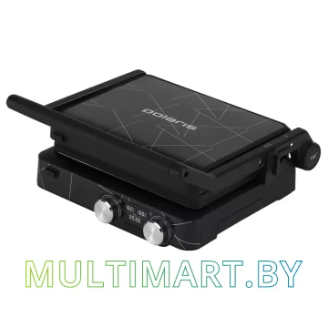 Электрогриль Polaris PGP 2502 (черный)